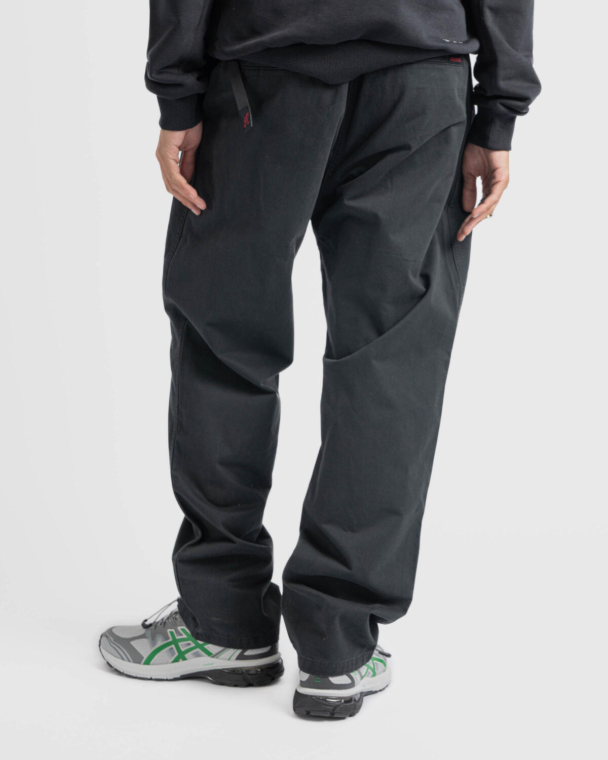 Gramicci WINTER TWILL PANT | G4FM-P068-BLK | AFEW STORE